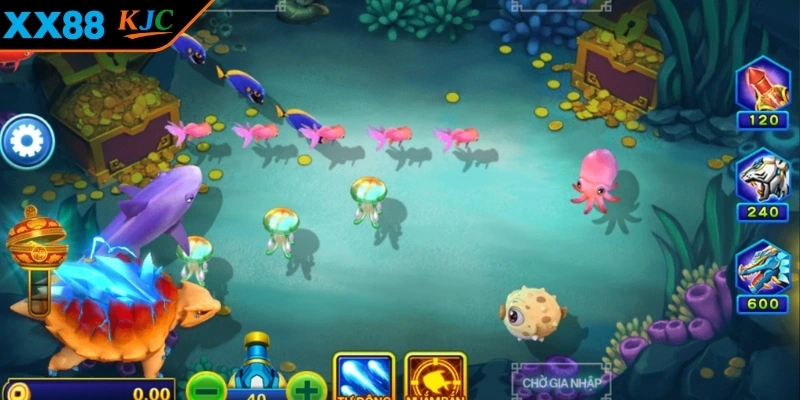 Bắn cá XX88 Tài Lộc