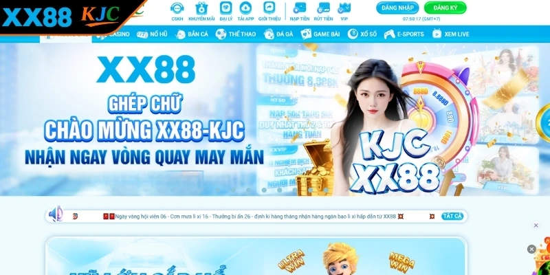 Các giấy phép hoạt động nổi bật của nhà cái XX88