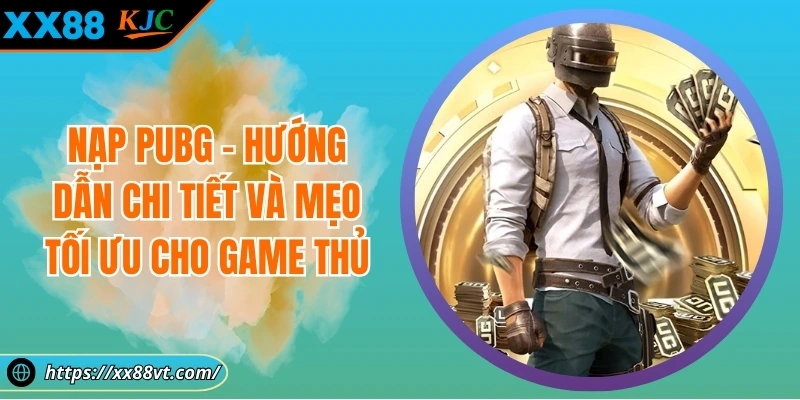 NẠP PUBG