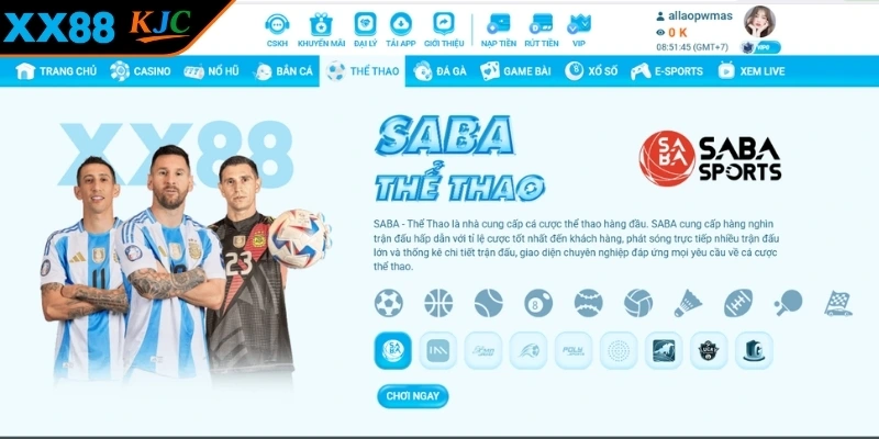 Tổng quan về nền tảng cá độ thể thao XX88